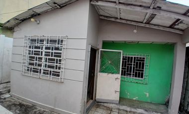 VENTA  CASA  CENTRO SUR DE GUAYAQUIL (RS)