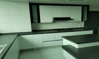 DEPARTAMENTO EN BOSQUES DE LAS LOMAS
