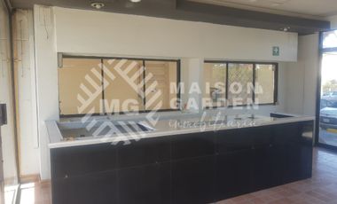 Local comercial en renta con excelente ubicación