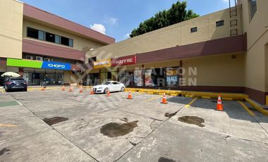 Local comercial en renta con excelente ubicación