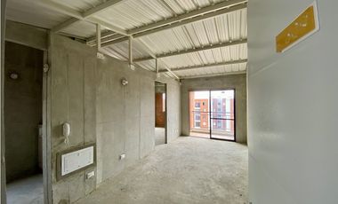 APARTAMENTO EN VENTA AMBERES PARQUE NATURA OBRA GRIS JAMUND 60M2