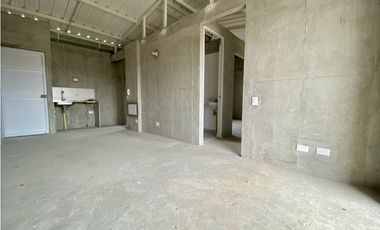 APARTAMENTO EN VENTA AMBERES PARQUE NATURA OBRA GRIS JAMUND 60M2