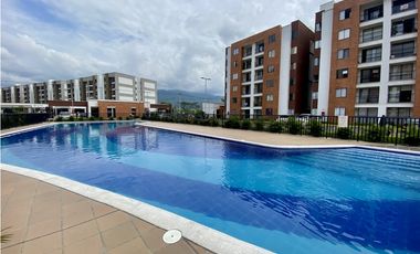 APARTAMENTO EN VENTA AMBERES PARQUE NATURA OBRA GRIS JAMUND 60M2