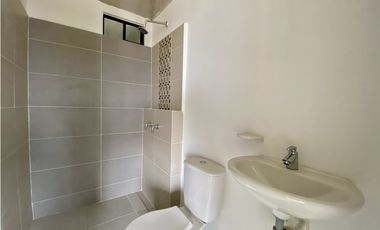 APARTAMENTO EN VENTA AMBERES PARQUE NATURA OBRA GRIS JAMUND 60M2