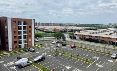 APARTAMENTO EN VENTA AMBERES PARQUE NATURA OBRA GRIS JAMUND 60M2