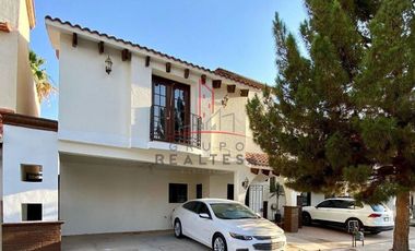 Casa Venta Fraccionamiento Veredas del Sol Cd. Juárez 4,750,000 DieLop R141