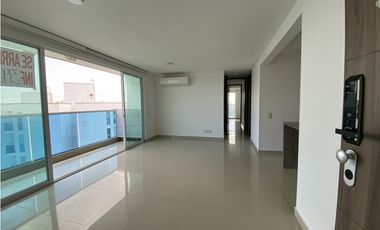Apartamento en alquiler, sector vía a Villa Campestre