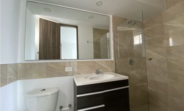Apartamento en alquiler, sector vía a Villa Campestre