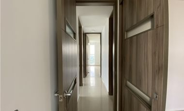 Apartamento en alquiler, sector vía a Villa Campestre