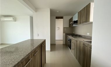 Apartamento en alquiler, sector vía a Villa Campestre