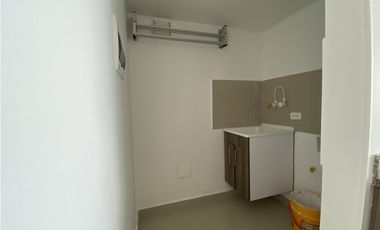 Apartamento en alquiler, sector vía a Villa Campestre
