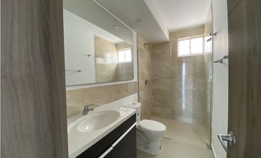 Apartamento en alquiler, sector vía a Villa Campestre