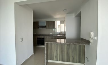 Apartamento en alquiler, sector vía a Villa Campestre