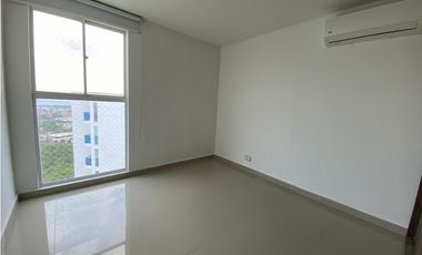 Apartamento en alquiler, sector vía a Villa Campestre