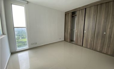 Apartamento en alquiler, sector vía a Villa Campestre