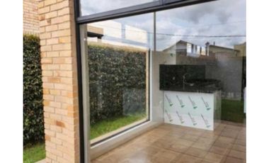 VENDO CASA CAJIC NUEVA PARA ESTRENAR (GU)