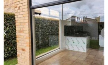 VENDO CASA CAJIC NUEVA PARA ESTRENAR (GU)