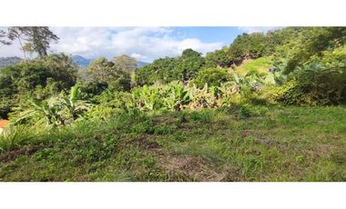 venta de lote de 2327 M2 en 235 mill negociables en La Mesa Cund.