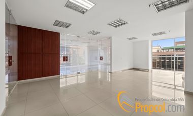 EDIFICIO DE OFCINAS EN ARRIENDO, CHICO