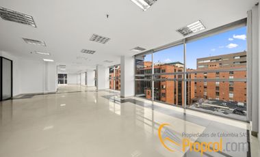 EDIFICIO DE OFCINAS EN ARRIENDO, CHICO