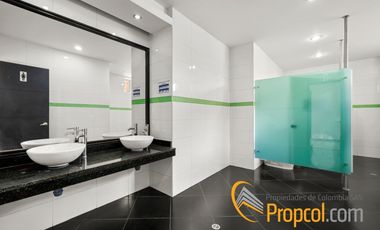 EDIFICIO DE OFCINAS EN ARRIENDO, CHICO