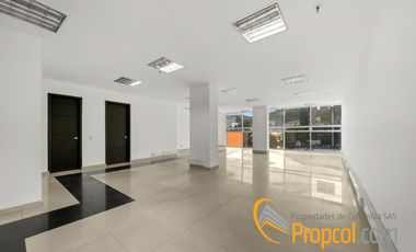 EDIFICIO DE OFCINAS EN ARRIENDO, CHICO