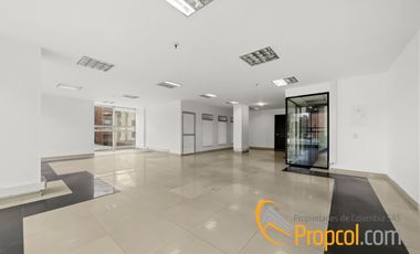 EDIFICIO DE OFCINAS EN ARRIENDO, CHICO