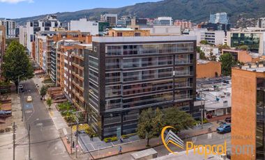 EDIFICIO DE OFCINAS EN ARRIENDO, CHICO