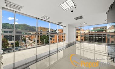 EDIFICIO DE OFCINAS EN ARRIENDO, CHICO