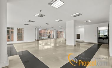 EDIFICIO DE OFCINAS EN ARRIENDO, CHICO