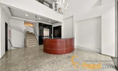 EDIFICIO DE OFCINAS EN ARRIENDO, CHICO