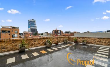 EDIFICIO DE OFCINAS EN ARRIENDO, CHICO