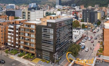 EDIFICIO DE OFCINAS EN ARRIENDO, CHICO