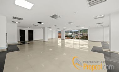 EDIFICIO DE OFCINAS EN ARRIENDO, CHICO