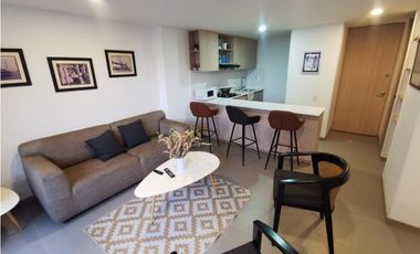 Apartamento en venta en sector de Guayabal
