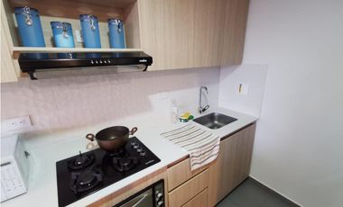 Apartamento en venta en sector de Guayabal
