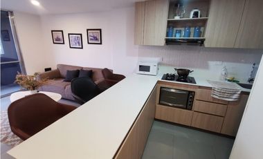 Apartamento en venta en sector de Guayabal