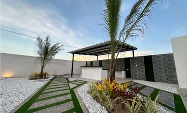 Cabaña en venta sector Sabanagrande, Atlantico