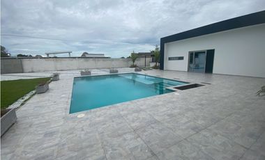 Cabaña en venta sector Sabanagrande, Atlantico