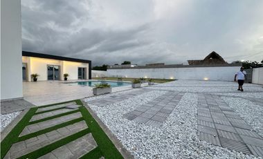 Cabaña en venta sector Sabanagrande, Atlantico