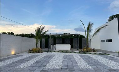 Cabaña en venta sector Sabanagrande, Atlantico