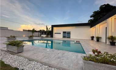 Cabaña en venta sector Sabanagrande, Atlantico