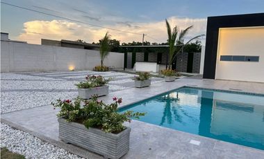 Cabaña en venta sector Sabanagrande, Atlantico