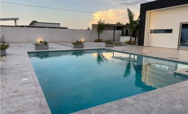 Cabaña en venta sector Sabanagrande, Atlantico