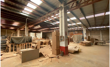 Renta de Bodega en Puerto Morelos en Parke Calopark