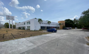 Renta de Bodega en Puerto Morelos en Parke Calopark
