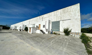 Bodegas en Renta Hasta 8500 m²