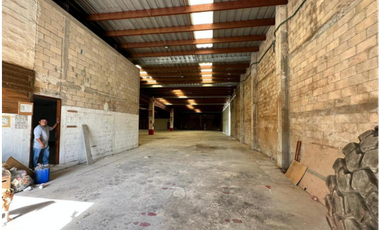 Bodegas en Renta Hasta 8500 m²