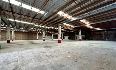 Bodegas en Renta Hasta 8500 m²