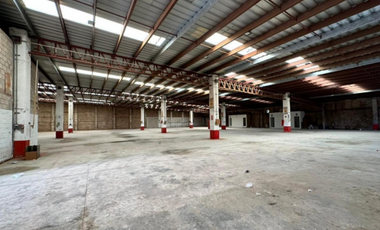 Bodegas en Renta Hasta 8500 m²
